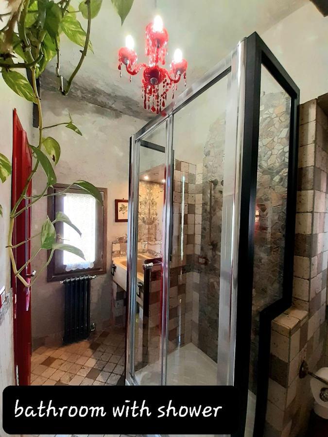 Vistalago Guesthouse Nemi Oda fotoğraf