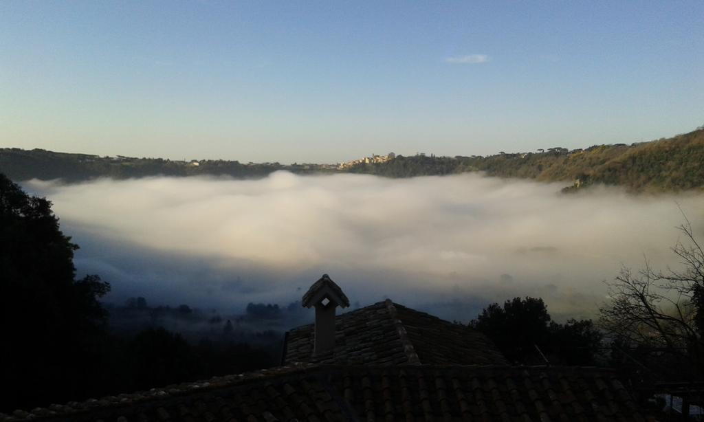 Vistalago Guesthouse Nemi Dış mekan fotoğraf