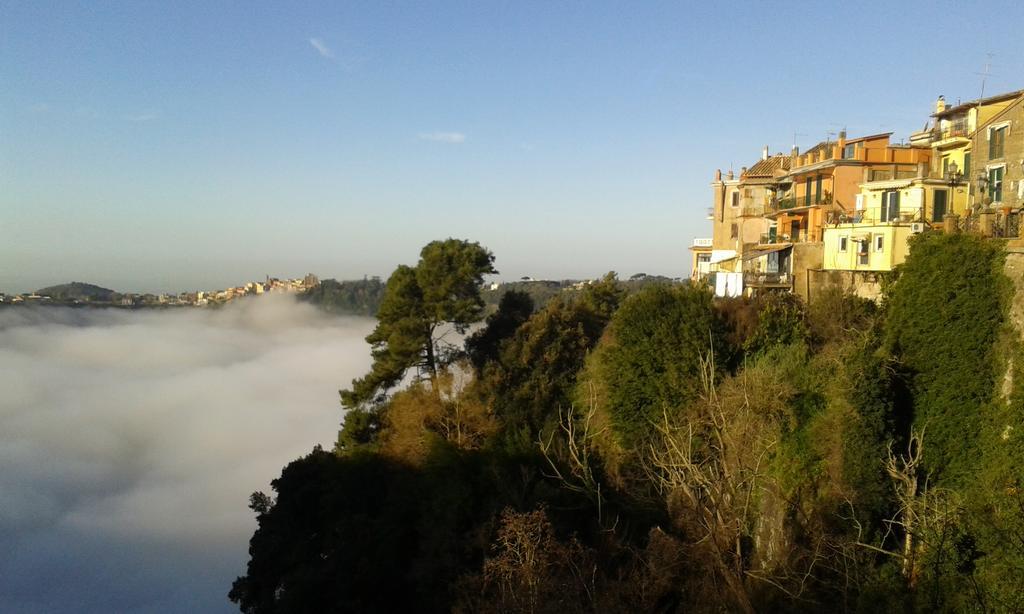 Vistalago Guesthouse Nemi Dış mekan fotoğraf