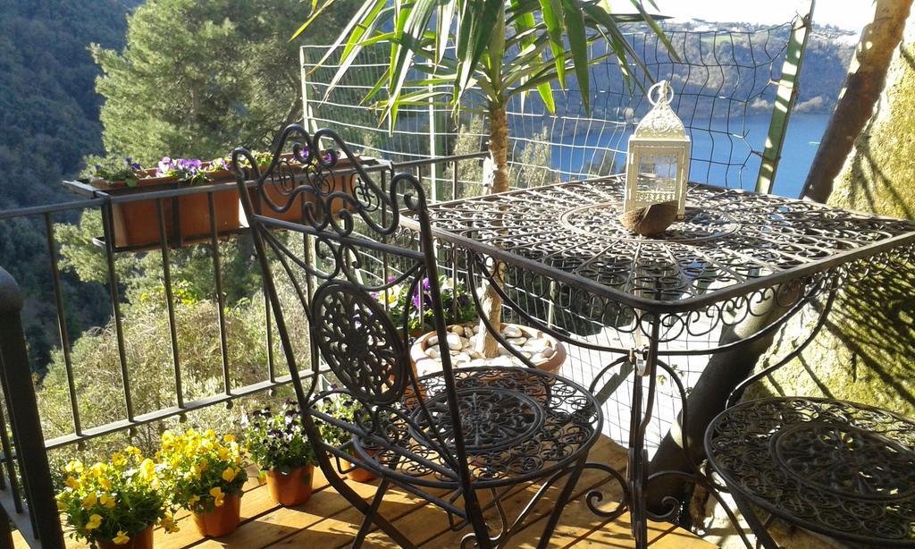 Vistalago Guesthouse Nemi Dış mekan fotoğraf