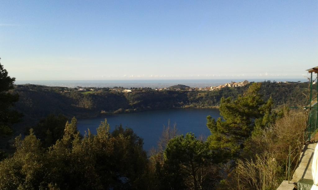 Vistalago Guesthouse Nemi Dış mekan fotoğraf