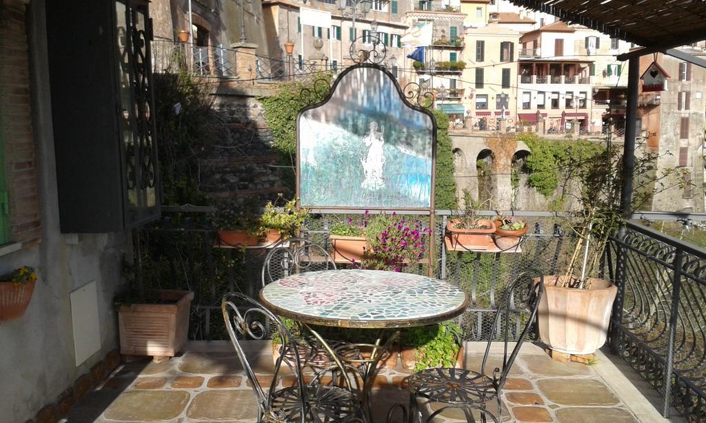 Vistalago Guesthouse Nemi Dış mekan fotoğraf