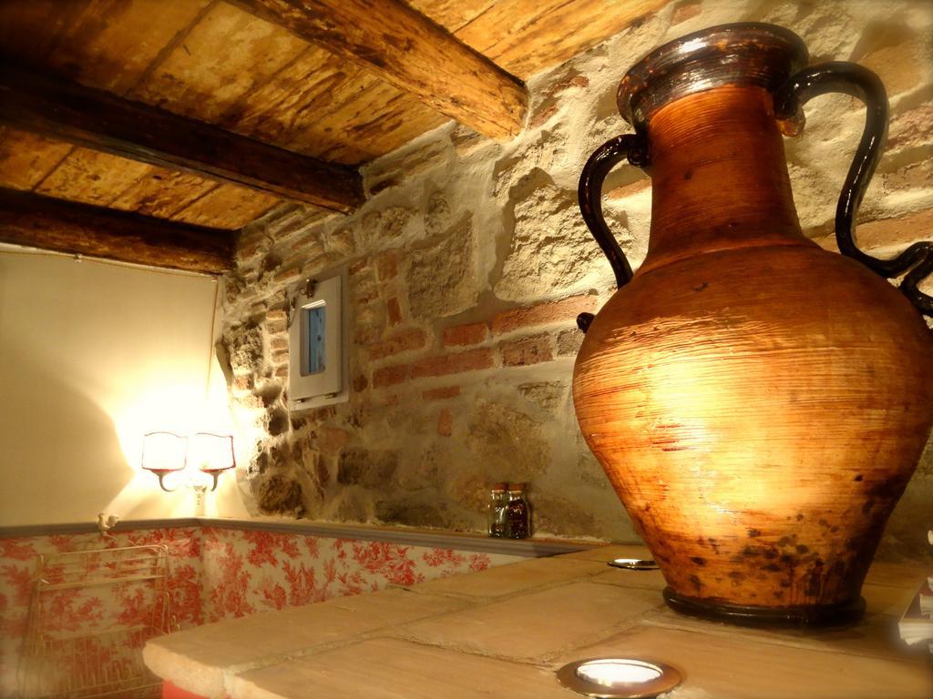 Vistalago Guesthouse Nemi Dış mekan fotoğraf