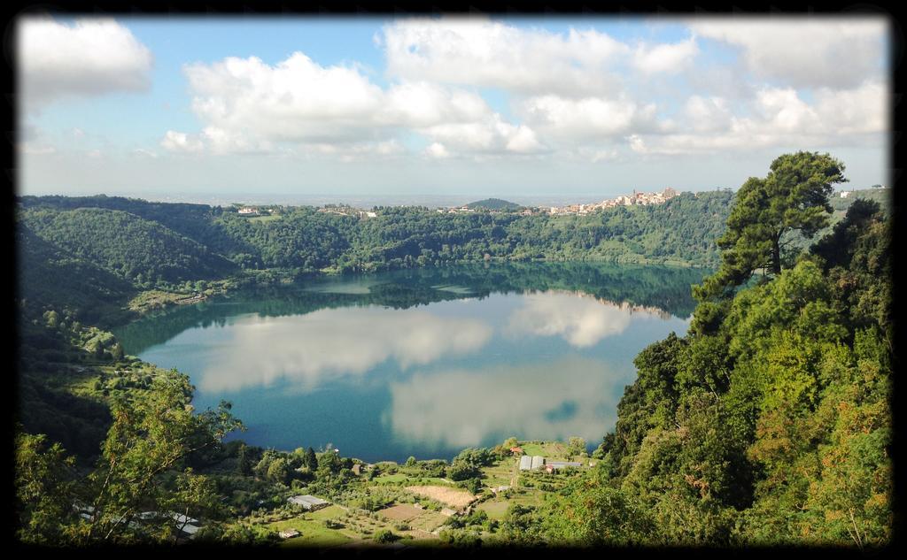 Vistalago Guesthouse Nemi Dış mekan fotoğraf