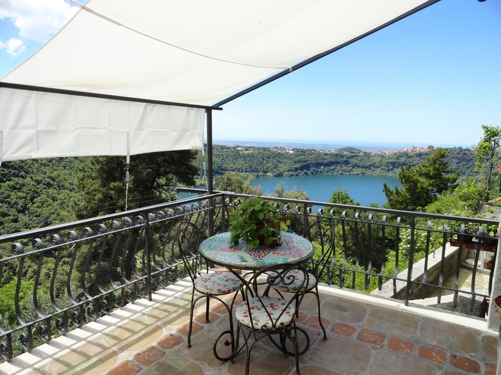 Vistalago Guesthouse Nemi Dış mekan fotoğraf