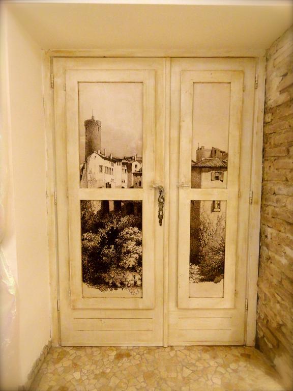 Vistalago Guesthouse Nemi Dış mekan fotoğraf