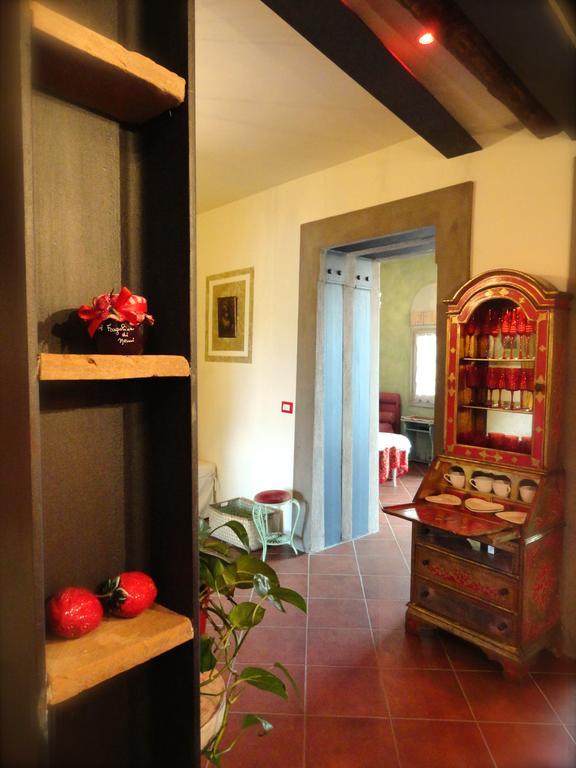Vistalago Guesthouse Nemi Dış mekan fotoğraf