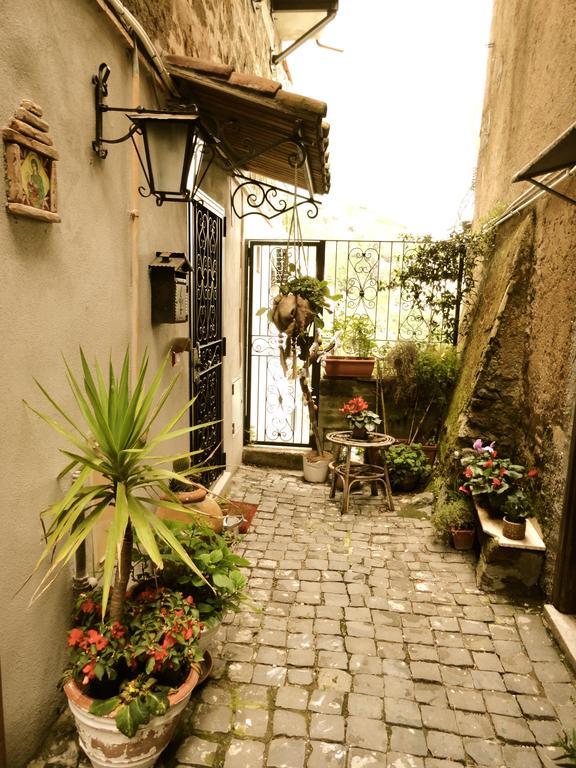 Vistalago Guesthouse Nemi Dış mekan fotoğraf