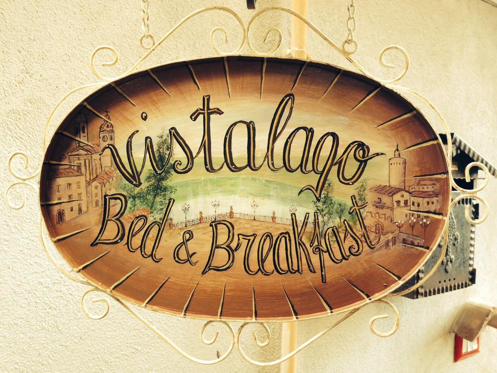 Vistalago Guesthouse Nemi Dış mekan fotoğraf
