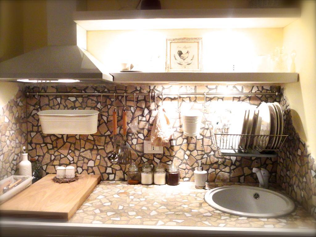 Vistalago Guesthouse Nemi Dış mekan fotoğraf