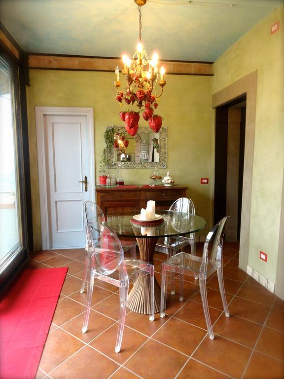 Vistalago Guesthouse Nemi Dış mekan fotoğraf